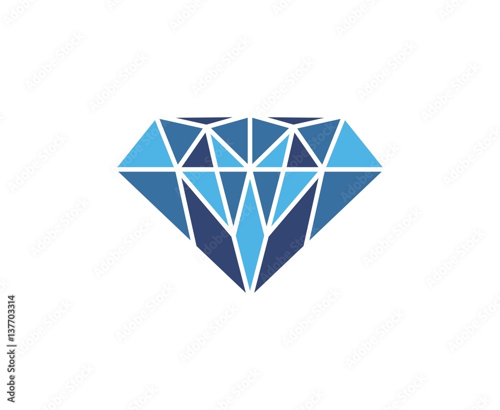 Diamond logo Diamond logo