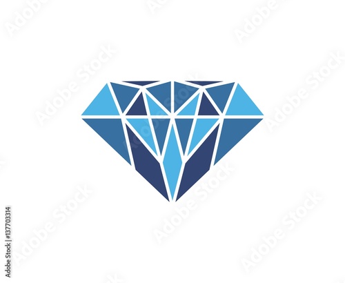 Diamond logo