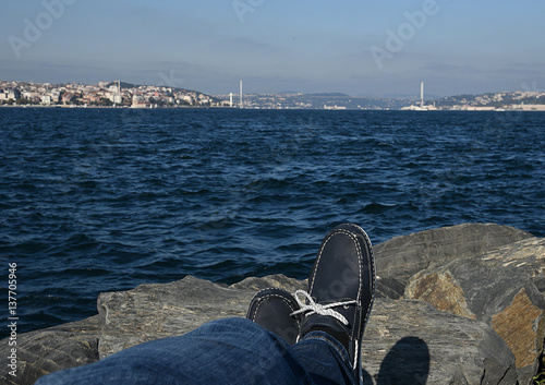 Holidays at the seaside