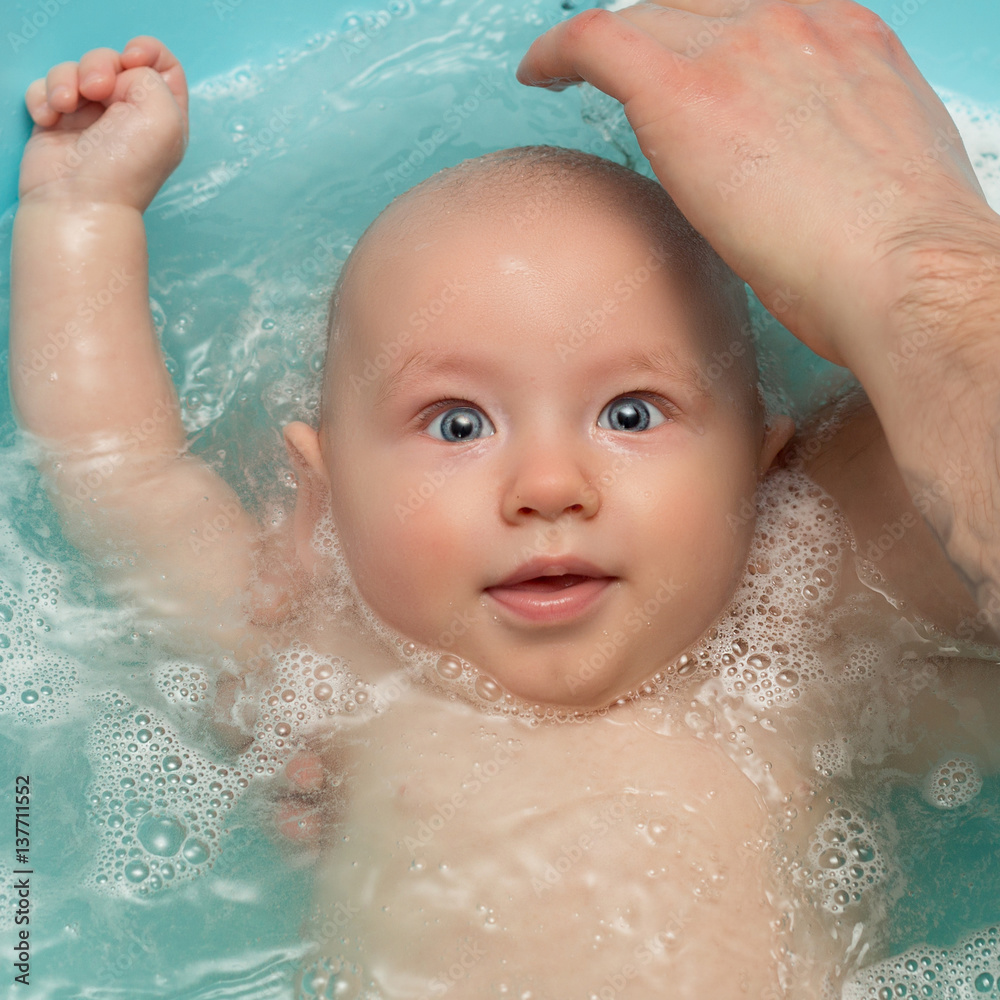 Baby bath Baby bath