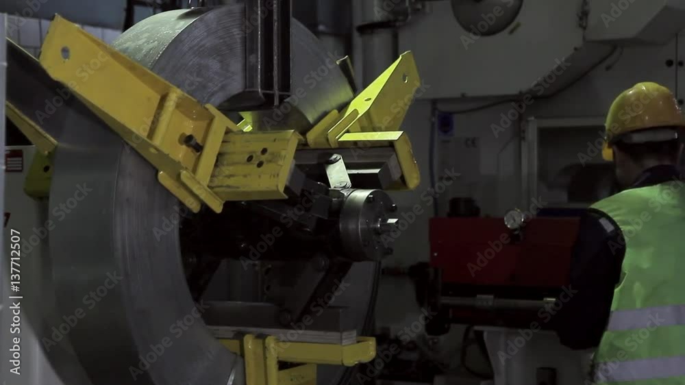 Equipment for the raw material from which manufactured factorys products Equipment for the raw material from which manufactured factorys products