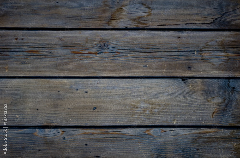 Fototapeta premium The old wood texture with natural patterns, wood background of Vintage mountain chalet, Dolomiti, Trentino Alto Adige, Italia