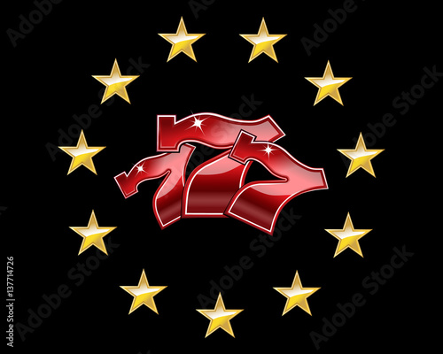 Elegant casino logo