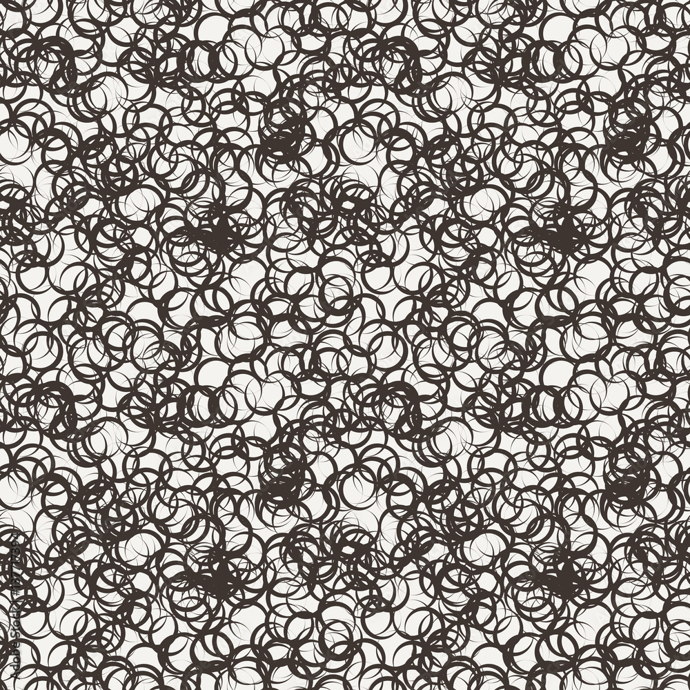 Circle seamless pattern. Circle seamless pattern.