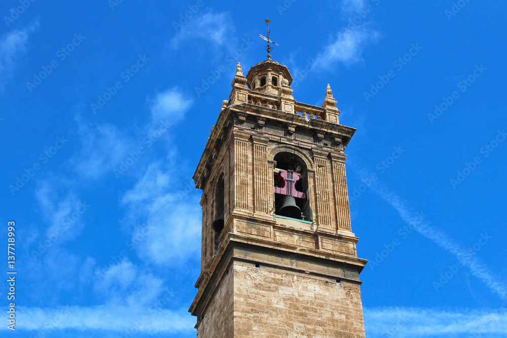 Iglesia de los Santos Juanes, Valencia
