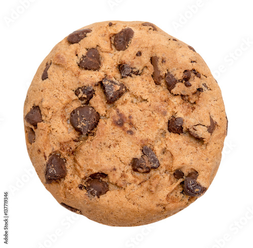 Chocolate chip cookie
