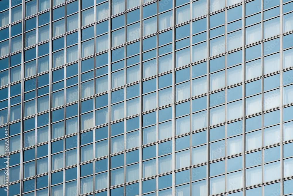 modern office building facade