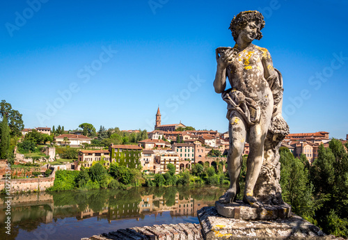 Jardin du Palais de la Berbie, Albi