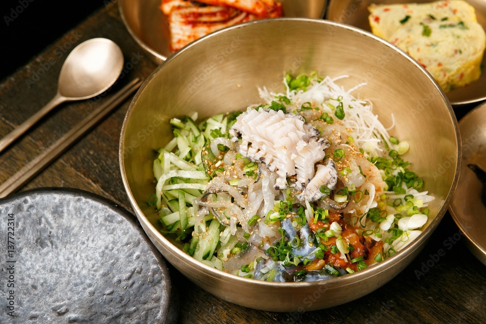 junbok bibimbap junbok bibimbap