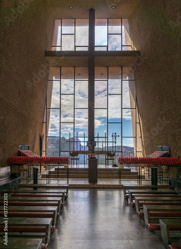 Church of the Holy Cross Sedona Arizona
