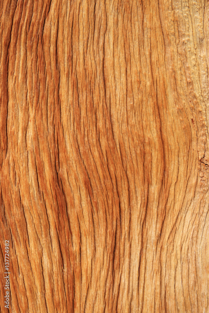 Naklejka premium eroded wood grain