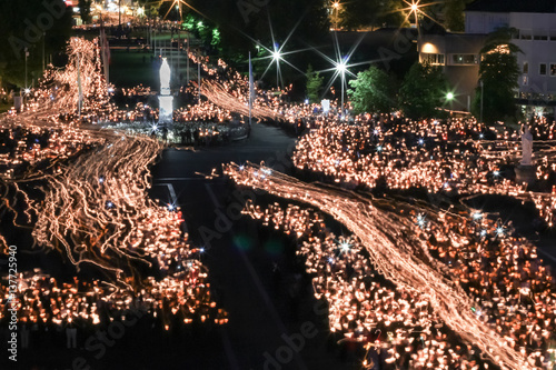 Pilgrimage to Lourdes