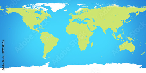 world map background. Elements of this image furnished by NASA.