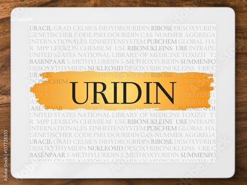 Uridin photo