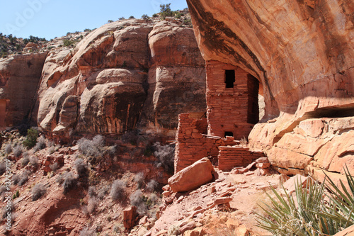 tower cliff dwelling