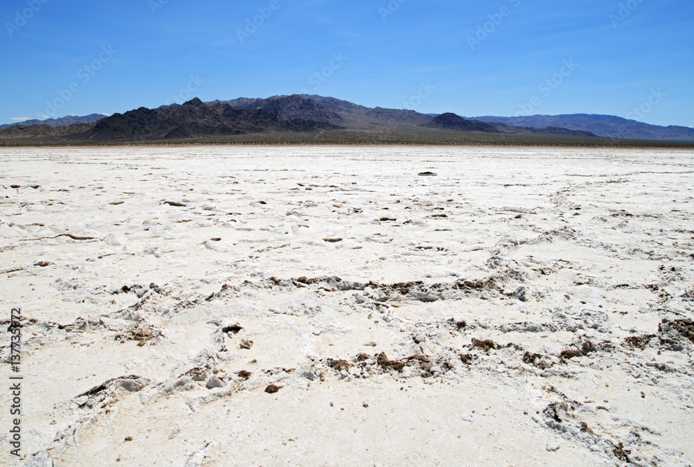 Bristol dry lake bed Bristol dry lake bed