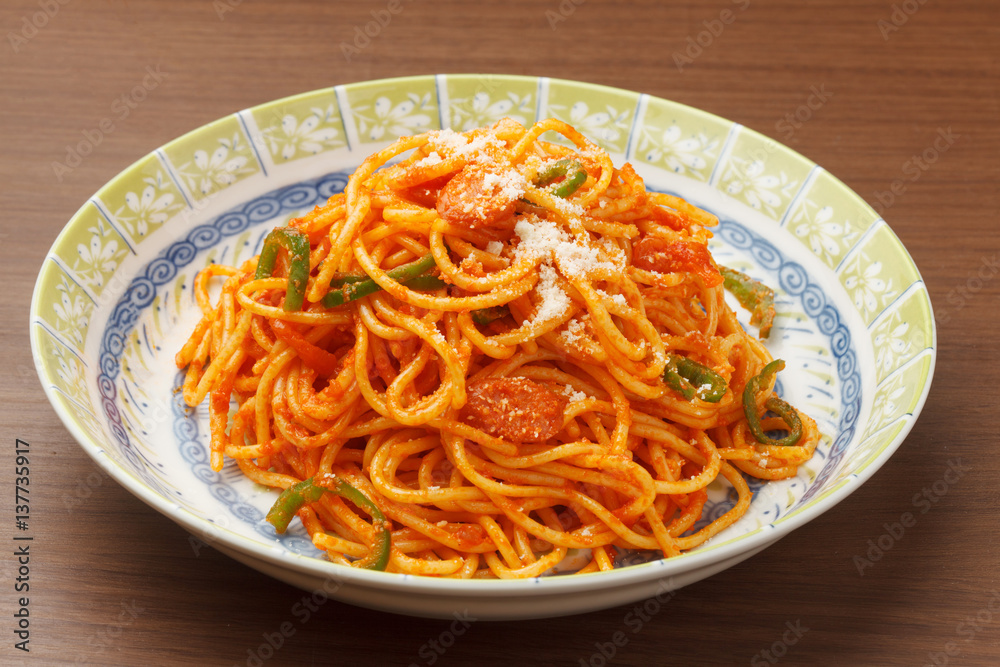 ナポリタン