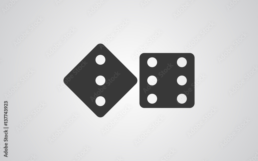 Dice icon Dice icon