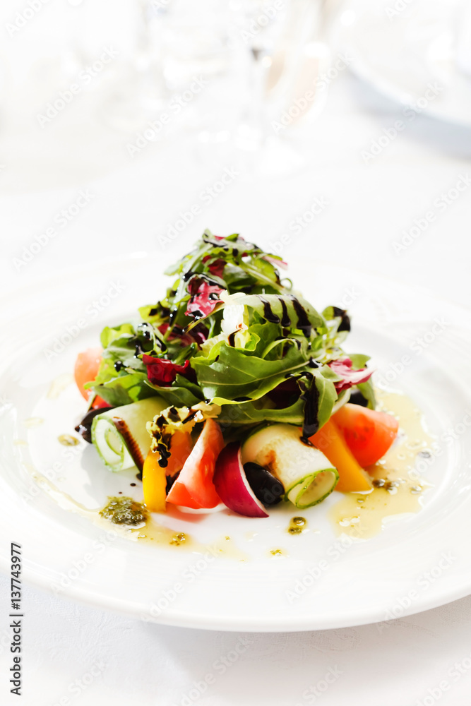 fresh salad fresh salad