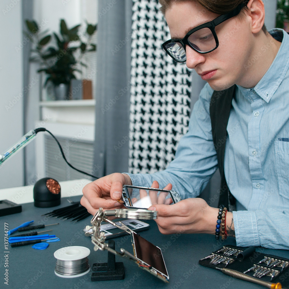 Free sale glasses repair
