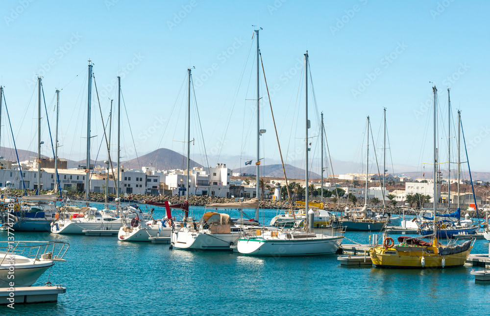 Spanish sailing vehicles, Lanzarote