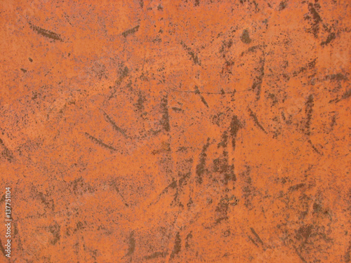 Wallpaper Mural Old rusty fence Torontodigital.ca