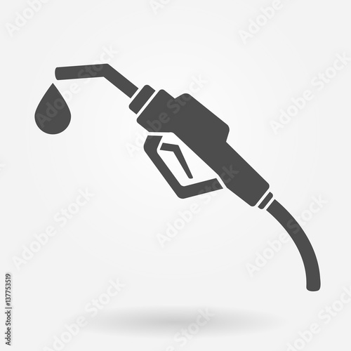 Gas pump icon