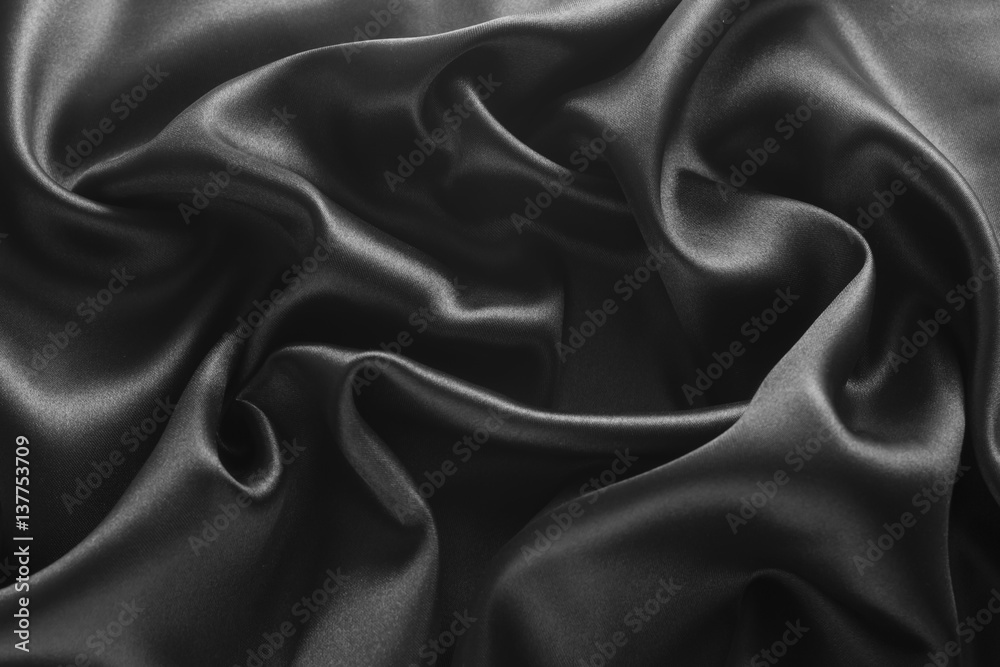 Fototapeta premium abstract background luxury cloth or liquid wave or wavy folds