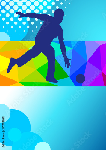 Bowling - 49 - Poster