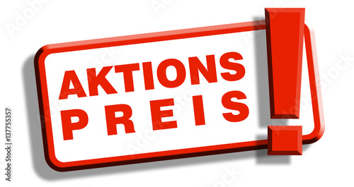 Aktionspreis