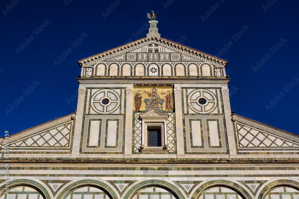 Florenz, San Miniato al Monte
