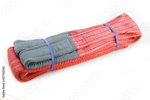 Текстильные стропы