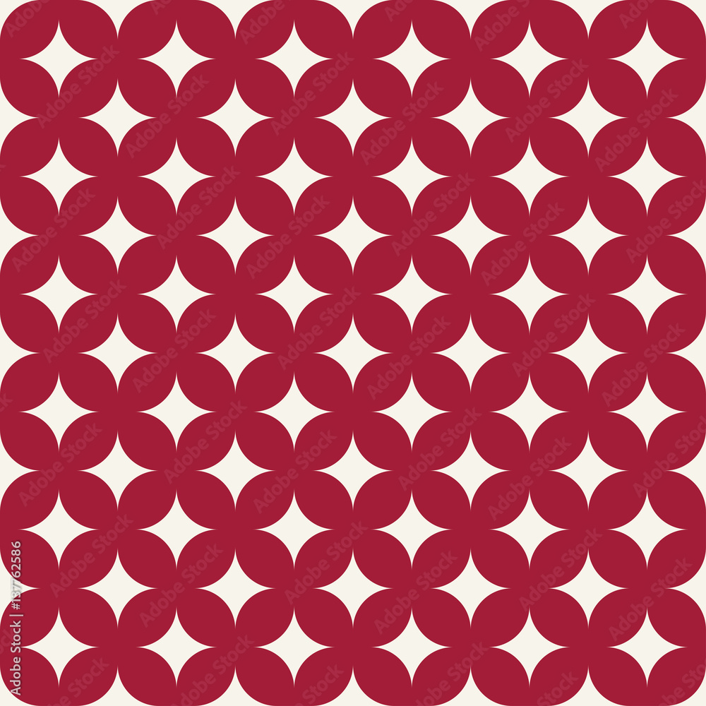 Fototapeta premium geometric arabic stars decorative art pattern background