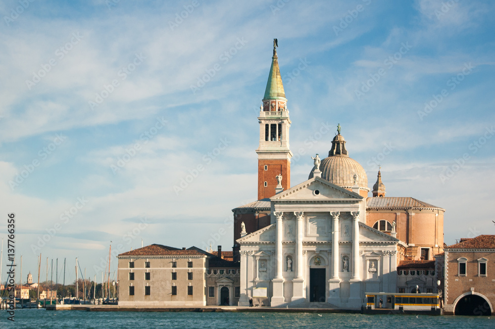 Klosterinsel San Giorgio Maggiore

