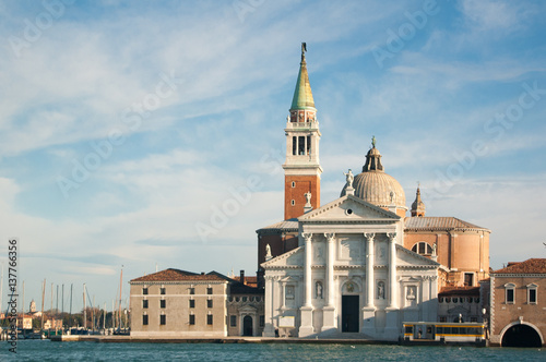 Klosterinsel San Giorgio Maggiore 