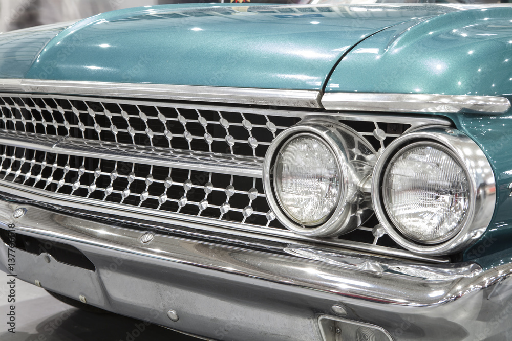 old and classic american car old and classic american car