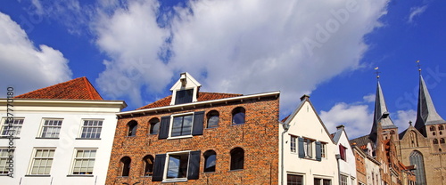 Altstadt von DEVENTER ( Niederlande ) photo