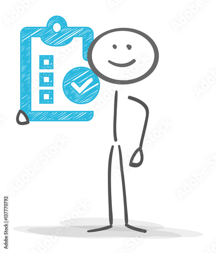 stickman checklist