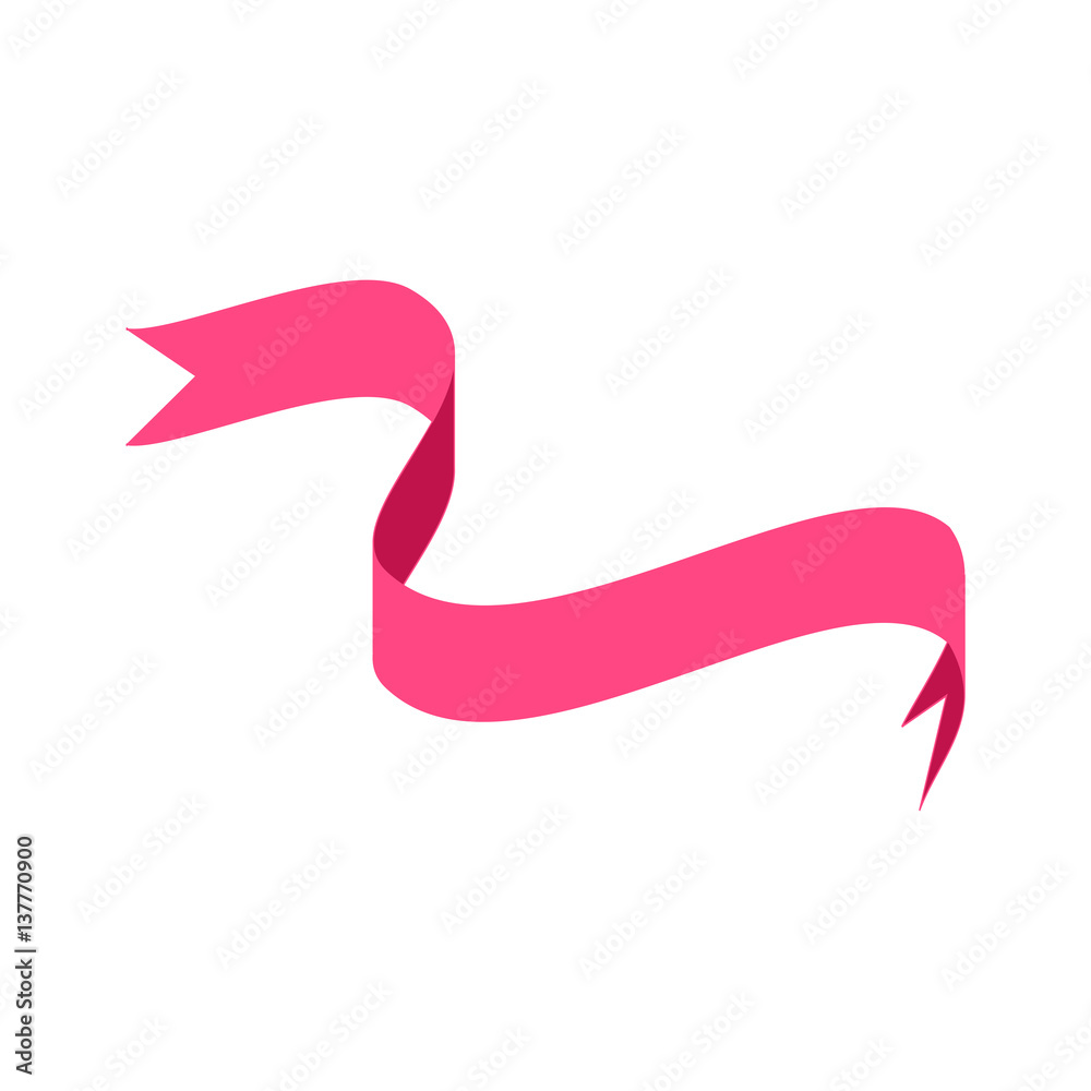 Label ribbon Label ribbon
