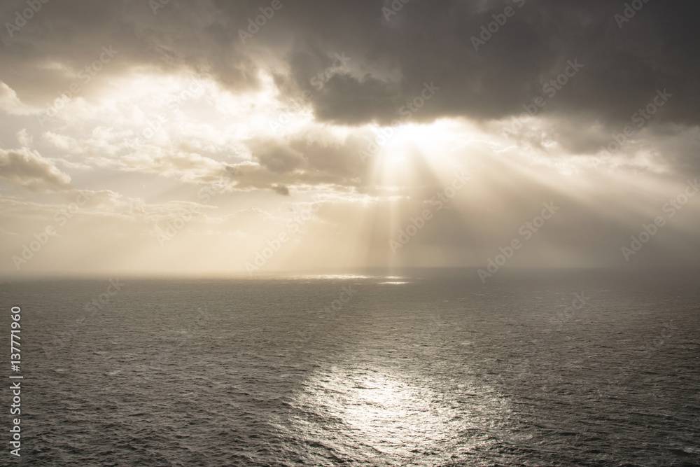 Obraz premium Malta Sun