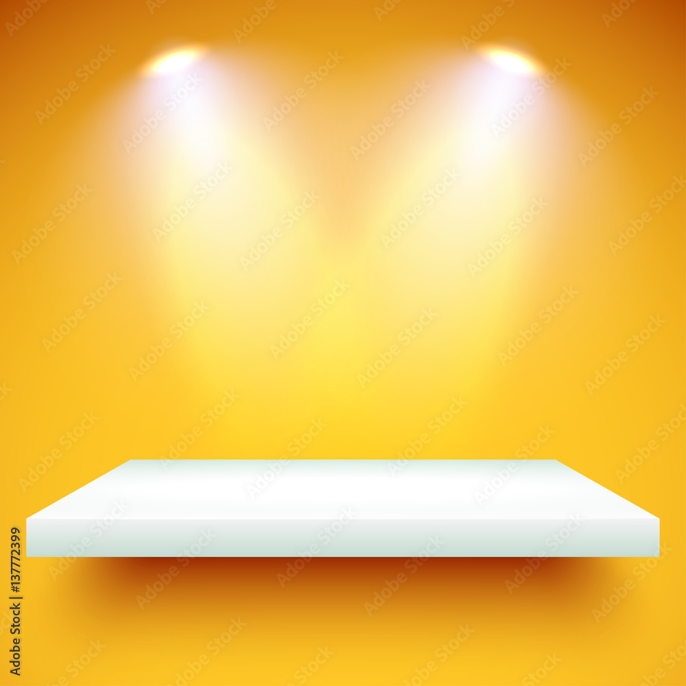 shelf lighting color-04 shelf lighting color-04