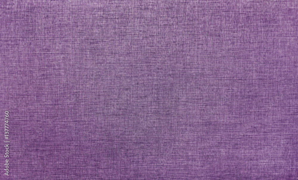 Fototapeta premium Lilac fabric texture