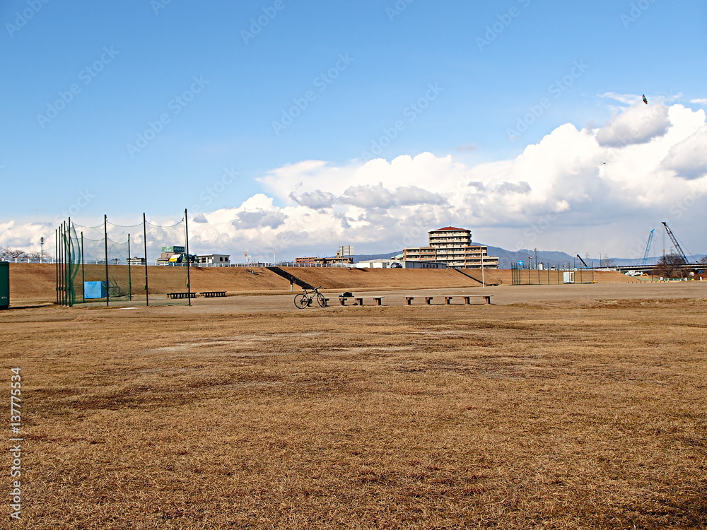 Fototapeta premium 白浜公園