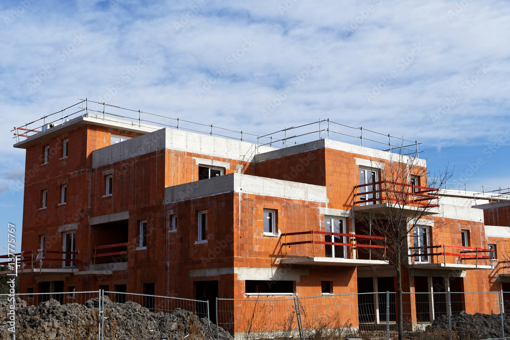 Travaux construction immeuble Travaux construction immeuble