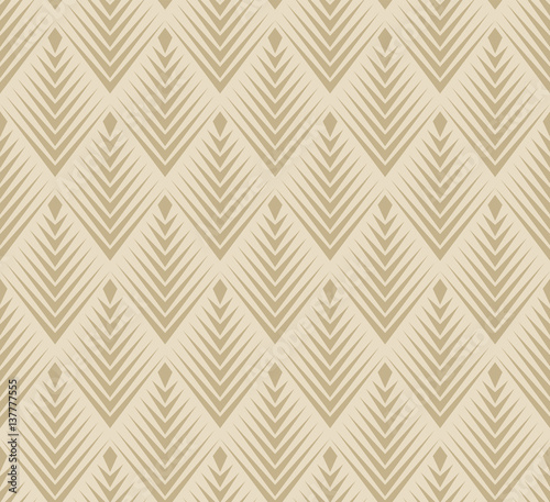 seamless pattern geometrical shape © ivivankeulen
