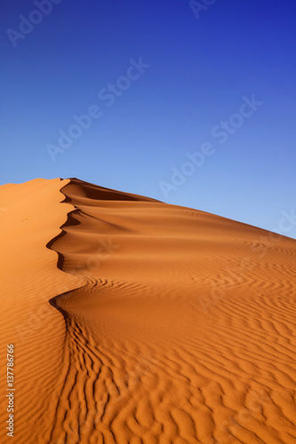 Sand Dunes Morocco desert
