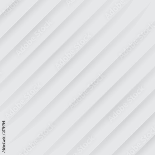 White texture. Abstract background. Paper design, vector illustration.