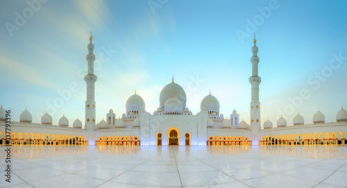 Sheikh Zayed Grand Mosque