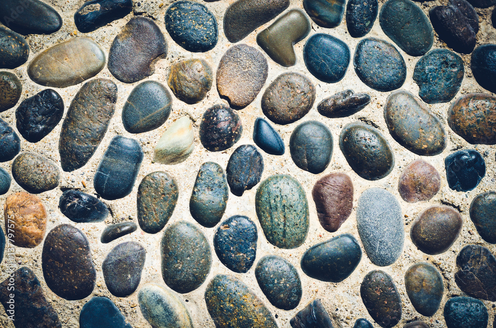 texture of beautiful stone on walk way in garden. texture of beautiful stone on walk way in garden.