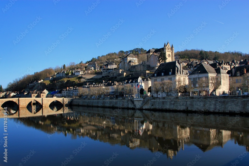 Terrasson-Lavilledieu (Dordogne)